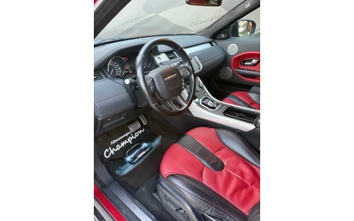 Land Rover Range Rover Evoque Автомат - автомобили, коли, обяви за нови и употребявани 10