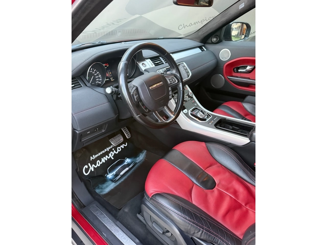 Land Rover Range Rover Evoque Автомат - автомобили, коли, обяви за нови и употребявани 10