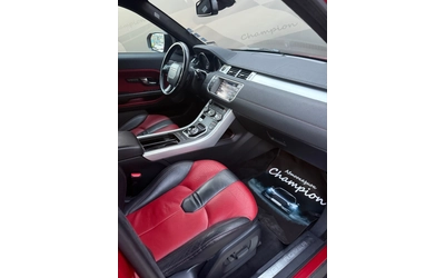 Land Rover Range Rover Evoque Автомат - автомобили, коли, обяви за нови и употребявани 11