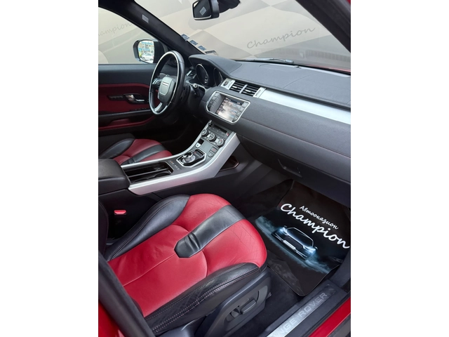 Land Rover Range Rover Evoque Автомат - автомобили, коли, обяви за нови и употребявани 11