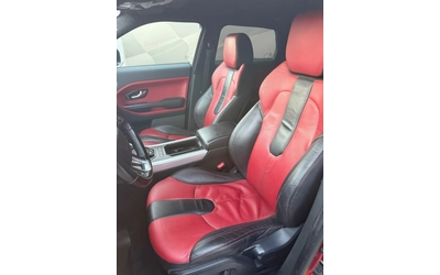Land Rover Range Rover Evoque Автомат - автомобили, коли, обяви за нови и употребявани 13