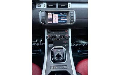 Land Rover Range Rover Evoque Автомат - автомобили, коли, обяви за нови и употребявани 15