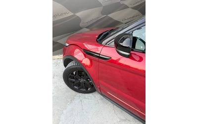 Land Rover Range Rover Evoque Автомат - автомобили, коли, обяви за нови и употребявани 7