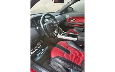 Land Rover Range Rover Evoque Автомат - автомобили, коли, обяви за нови и употребявани 8