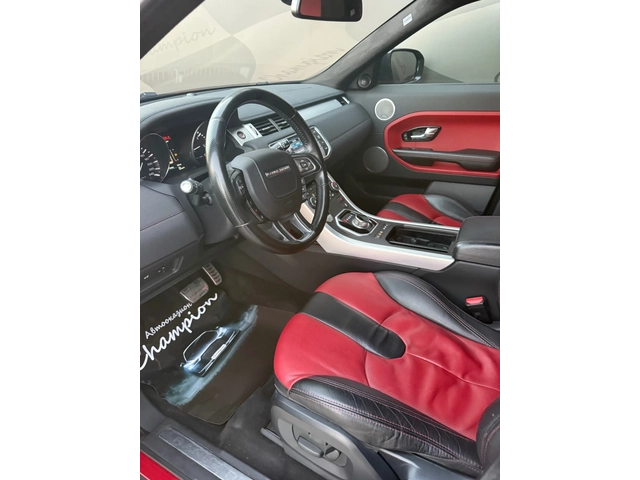 Land Rover Range Rover Evoque Автомат - автомобили, коли, обяви за нови и употребявани 8
