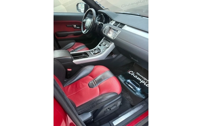 Land Rover Range Rover Evoque Автомат - автомобили, коли, обяви за нови и употребявани 9