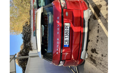 Land Rover Range Rover Evoque DYNAMIC - автомобили, коли, обяви за нови и употребявани 11