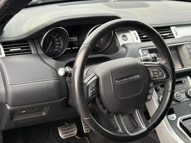 Land Rover Range Rover Evoque Dynamic SD4 2.2 190h,p. - автомобили, коли, обяви за нови и употребявани 1