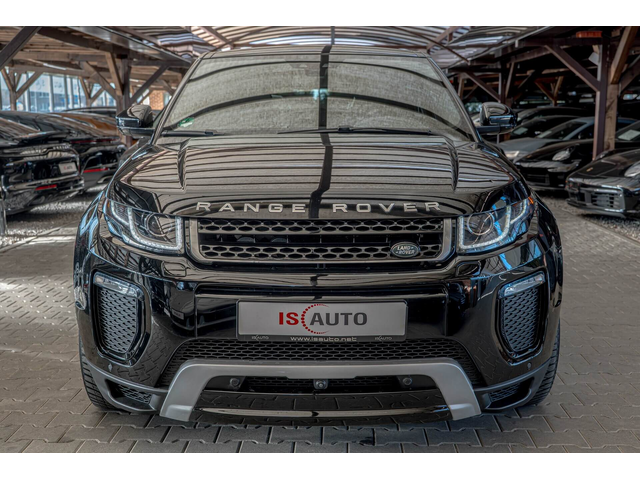 Land Rover Range Rover Evoque Meridian/Memory/PDC/Lane Assist/Панорама/ - автомобили, коли, обяви за нови и употребявани 0