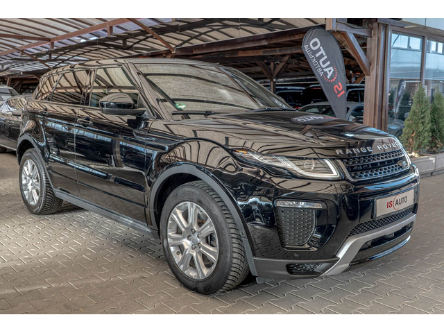 Land Rover Range Rover Evoque Meridian/Memory/PDC/Lane Assist/Панорама/ - автомобили, коли, обяви за нови и употребявани 1