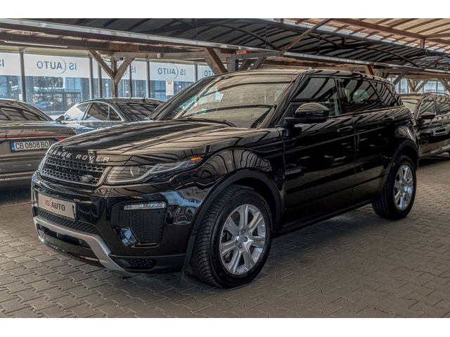 Land Rover Range Rover Evoque Meridian/Memory/PDC/Lane Assist/Панорама/ - автомобили, коли, обяви за нови и употребявани 2