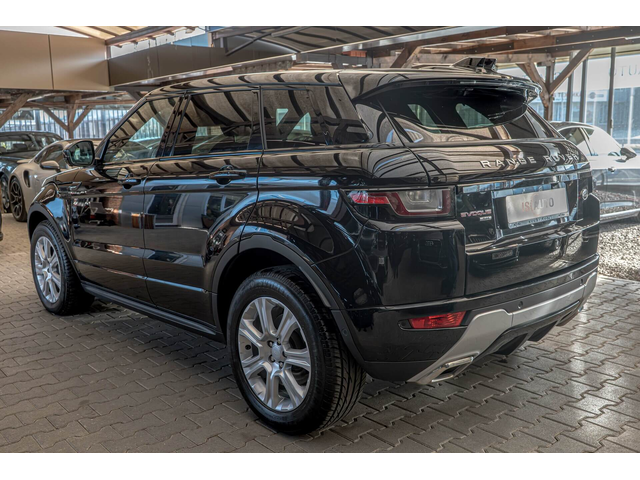 Land Rover Range Rover Evoque Meridian/Memory/PDC/Lane Assist/Панорама/ - автомобили, коли, обяви за нови и употребявани 4