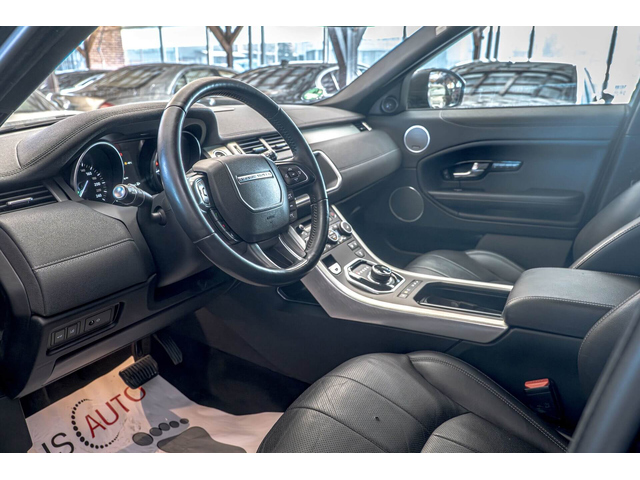 Land Rover Range Rover Evoque Meridian/Memory/PDC/Lane Assist/Панорама/ - автомобили, коли, обяви за нови и употребявани 5