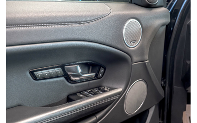 Land Rover Range Rover Evoque Meridian/Memory/PDC/Lane Assist/Панорама/ - автомобили, коли, обяви за нови и употребявани 6