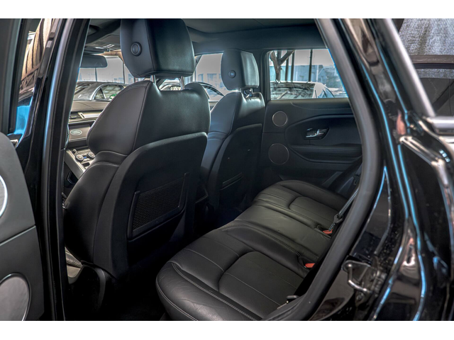 Land Rover Range Rover Evoque Meridian/Memory/PDC/Lane Assist/Панорама/ - автомобили, коли, обяви за нови и употребявани 7