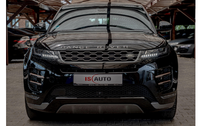 land-rover-range-rover-evoque-p180-r-dynamic-s-obduhvane-kamera-360-lane-assist - 0