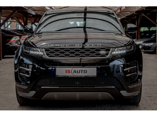 Land Rover Range Rover Evoque P180 R-Dynamic S/Обдухване/Камера 360/Lane Assist - автомобили, коли, обяви за нови и употребявани 0