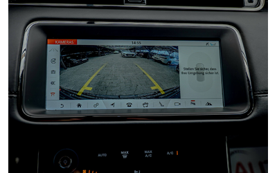 Land Rover Range Rover Evoque P180 R-Dynamic S/Обдухване/Камера 360/Lane Assist - автомобили, коли, обяви за нови и употребявани 12