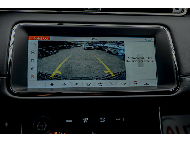 Land Rover Range Rover Evoque P180 R-Dynamic S/Обдухване/Камера 360/Lane Assist - автомобили, коли, обяви за нови и употребявани 12