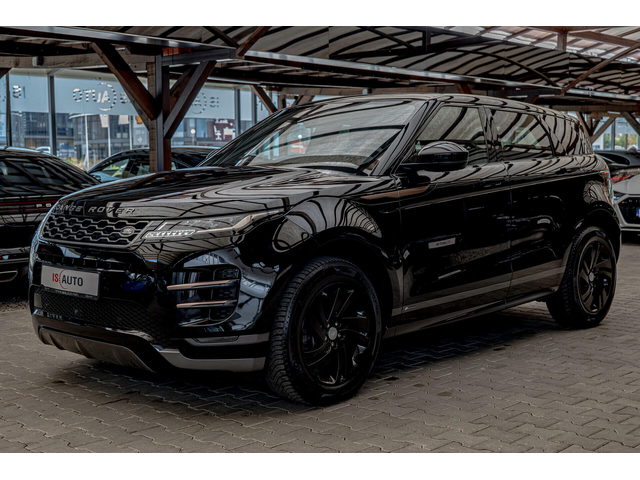 Land Rover Range Rover Evoque P180 R-Dynamic S/Обдухване/Камера 360/Lane Assist - автомобили, коли, обяви за нови и употребявани 1