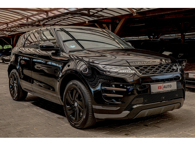 Land Rover Range Rover Evoque P180 R-Dynamic S/Обдухване/Камера 360/Lane Assist - автомобили, коли, обяви за нови и употребявани 2