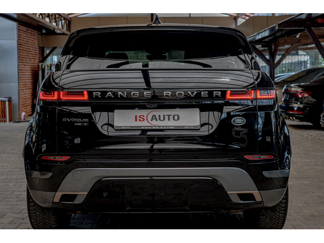 Land Rover Range Rover Evoque P180 R-Dynamic S/Обдухване/Камера 360/Lane Assist - автомобили, коли, обяви за нови и употребявани 3
