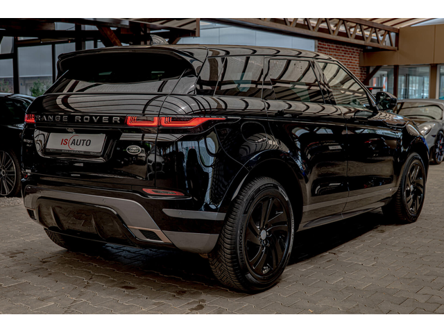 Land Rover Range Rover Evoque P180 R-Dynamic S/Обдухване/Камера 360/Lane Assist - автомобили, коли, обяви за нови и употребявани 4