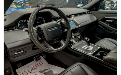 Land Rover Range Rover Evoque P180 R-Dynamic S/Обдухване/Камера 360/Lane Assist - автомобили, коли, обяви за нови и употребявани 6