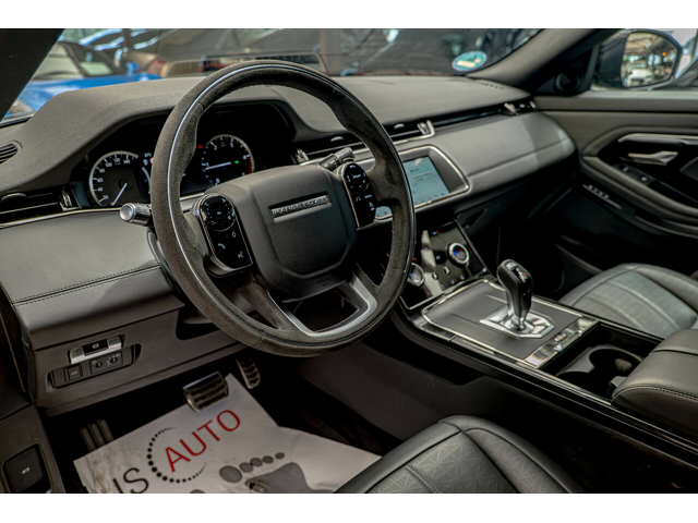 Land Rover Range Rover Evoque P180 R-Dynamic S/Обдухване/Камера 360/Lane Assist - автомобили, коли, обяви за нови и употребявани 6
