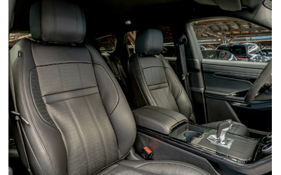 Land Rover Range Rover Evoque P180 R-Dynamic S/Обдухване/Камера 360/Lane Assist - автомобили, коли, обяви за нови и употребявани 9