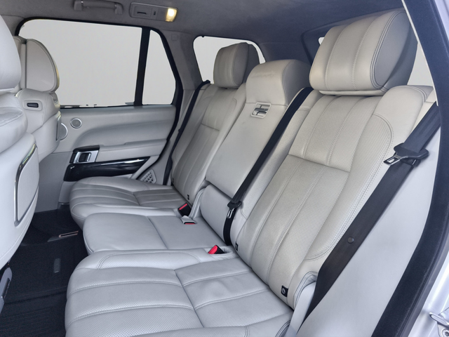 Land Rover RANGE ROVER IV 3.0 SD V6 (340 кс) AWD Automatic Hybrid - автомобили, коли, обяви за нови и употребявани 11