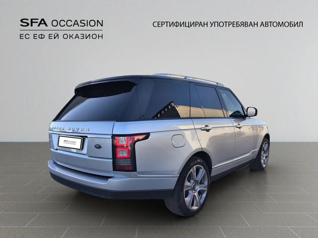 Land Rover RANGE ROVER IV 3.0 SD V6 (340 кс) AWD Automatic Hybrid - автомобили, коли, обяви за нови и употребявани 4