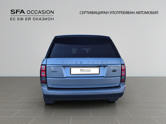 Land Rover RANGE ROVER IV 3.0 SD V6 (340 кс) AWD Automatic Hybrid - автомобили, коли, обяви за нови и употребявани 5