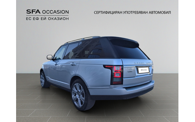 Land Rover RANGE ROVER IV 3.0 SD V6 (340 кс) AWD Automatic Hybrid - автомобили, коли, обяви за нови и употребявани 6