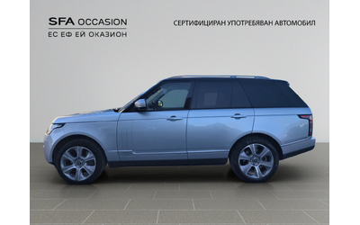 Land Rover RANGE ROVER IV 3.0 SD V6 (340 кс) AWD Automatic Hybrid - автомобили, коли, обяви за нови и употребявани 7