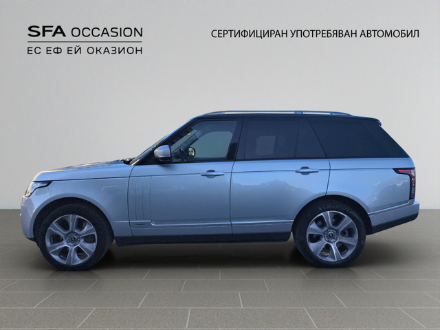 Land Rover RANGE ROVER IV 3.0 SD V6 (340 кс) AWD Automatic Hybrid - автомобили, коли, обяви за нови и употребявани 7