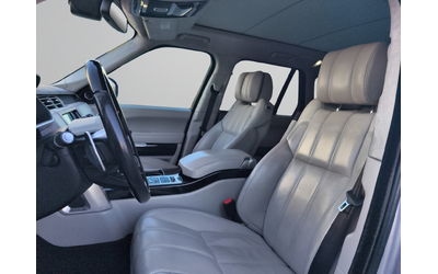 Land Rover RANGE ROVER IV 3.0 SD V6 (340 кс) AWD Automatic Hybrid - автомобили, коли, обяви за нови и употребявани 8