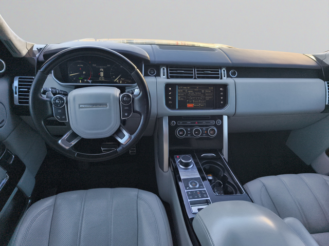 Land Rover RANGE ROVER IV 3.0 SD V6 (340 кс) AWD Automatic Hybrid - автомобили, коли, обяви за нови и употребявани 9