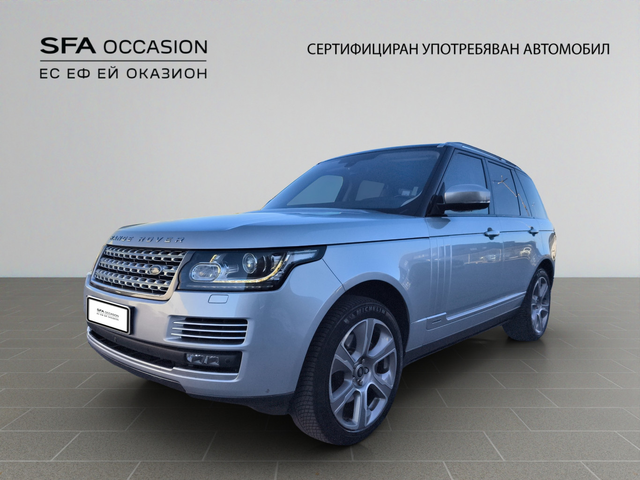 Land Rover RANGE ROVER IV 3.0 SD V6 (340 кс) AWD Automatic Hybrid - автомобили, коли, обяви за нови и употребявани 0