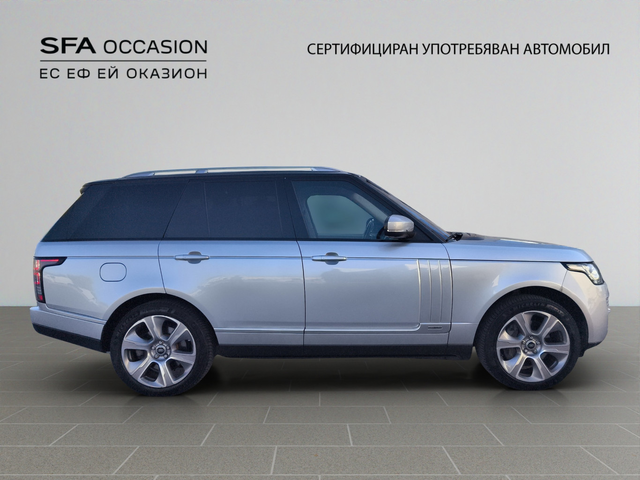 Land Rover RANGE ROVER IV 3.0 SD V6 (340 кс) AWD Automatic Hybrid - автомобили, коли, обяви за нови и употребявани 3