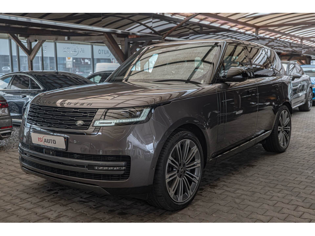 Land Rover Range Rover P530/SV/SWB/Камера/Обдухване/Meridian 3D/HuD/Масаж - автомобили, коли, обяви за нови и употребявани 2