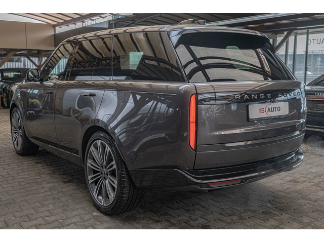 Land Rover Range Rover P530/SV/SWB/Камера/Обдухване/Meridian 3D/HuD/Масаж - автомобили, коли, обяви за нови и употребявани 4