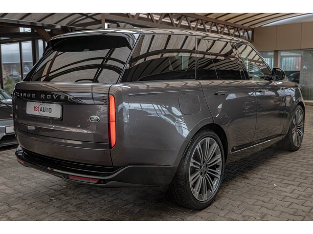 Land Rover Range Rover P530/SV/SWB/Камера/Обдухване/Meridian 3D/HuD/Масаж - автомобили, коли, обяви за нови и употребявани 5