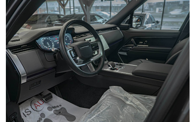 Land Rover Range Rover P530/SV/SWB/Камера/Обдухване/Meridian 3D/HuD/Масаж - автомобили, коли, обяви за нови и употребявани 7