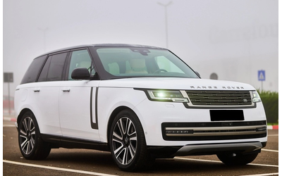 Land Rover Range Rover Range Rover 3.0 I6 D350 MHEV HSE - автомобили, коли, обяви за нови и употребявани 0