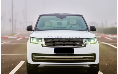 Land Rover Range Rover Range Rover 3.0 I6 D350 MHEV HSE - автомобили, коли, обяви за нови и употребявани 1