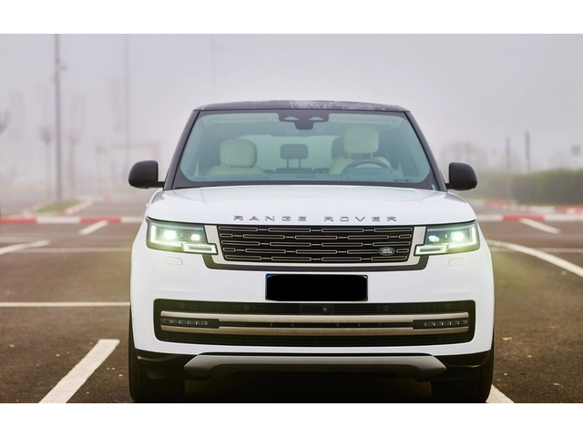 Land Rover Range Rover Range Rover 3.0 I6 D350 MHEV HSE - автомобили, коли, обяви за нови и употребявани 1