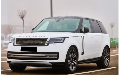 Land Rover Range Rover Range Rover 3.0 I6 D350 MHEV HSE - автомобили, коли, обяви за нови и употребявани 2
