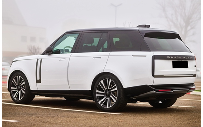 Land Rover Range Rover Range Rover 3.0 I6 D350 MHEV HSE - автомобили, коли, обяви за нови и употребявани 3