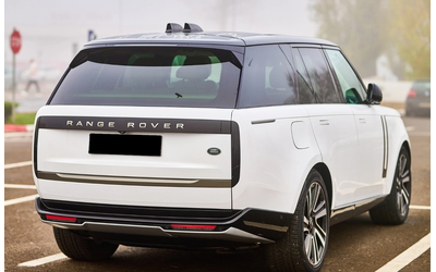 Land Rover Range Rover Range Rover 3.0 I6 D350 MHEV HSE - автомобили, коли, обяви за нови и употребявани 4